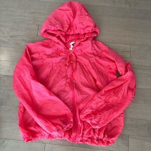 Lululemon packable rain jacket
